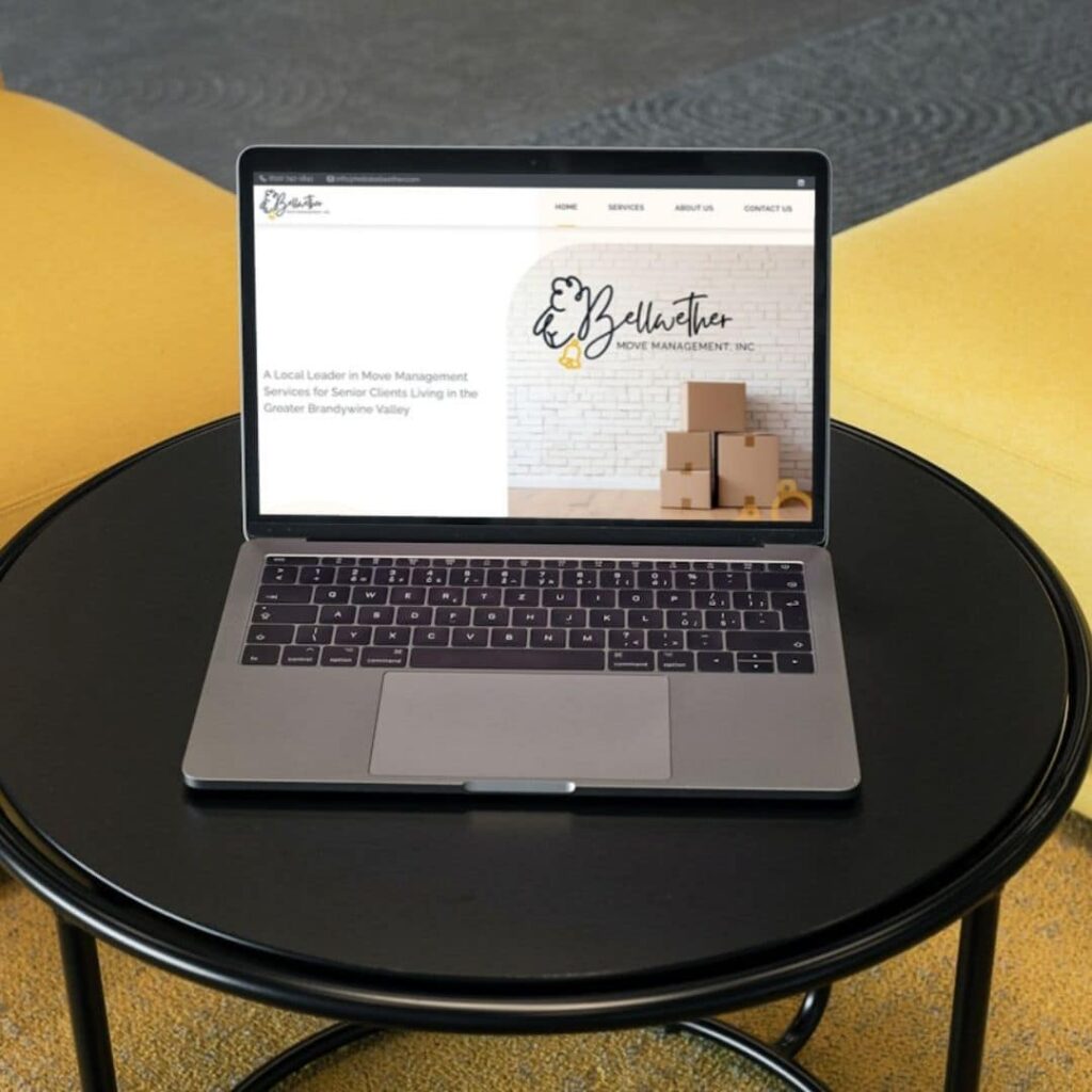 Senior-Move-Website | Moonlit Media LLC Senior Move Website