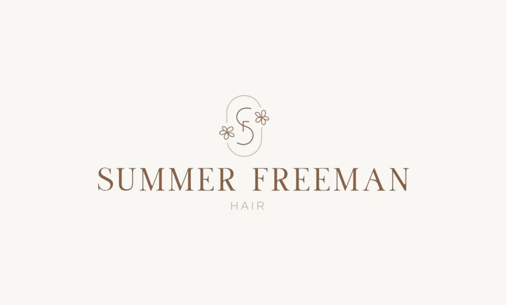 Summer Freeman Timeless Logo