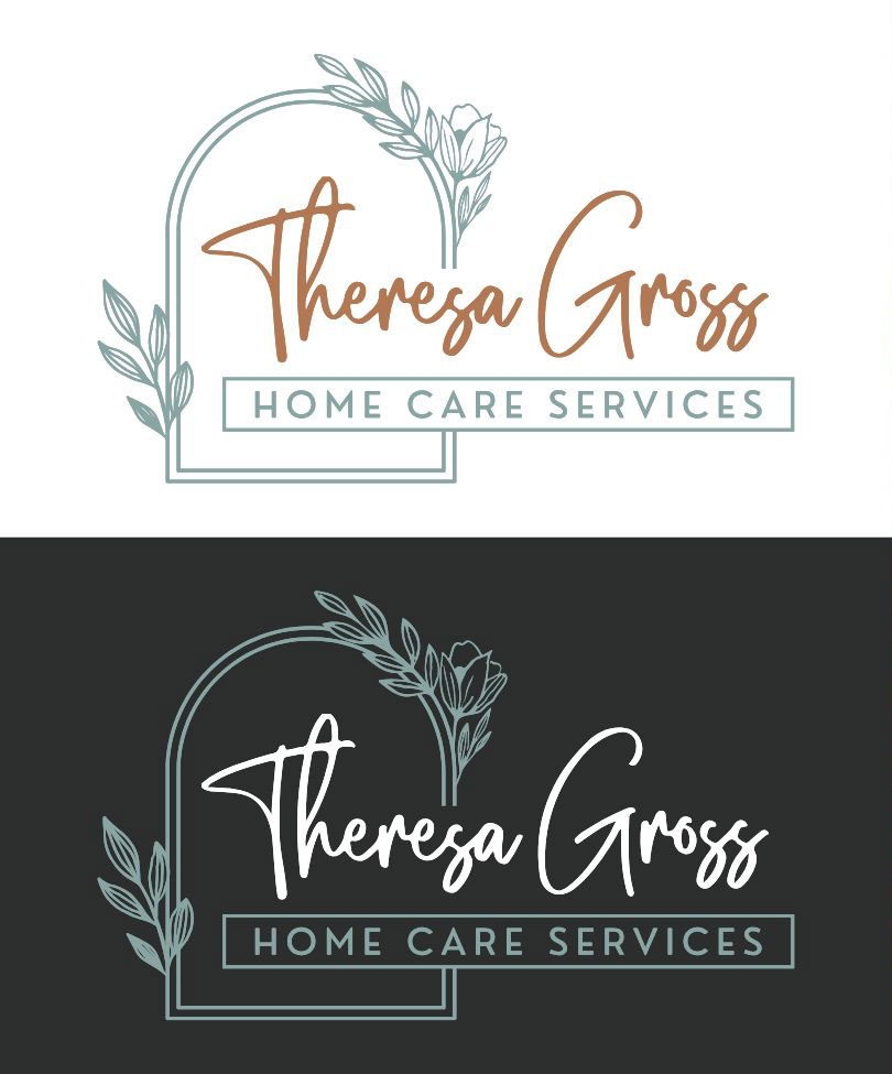 | Moonlit Media LLC Theresa Gross Logo Design