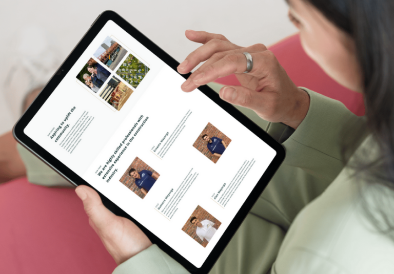 Why a Team Page is Critical on Your Custom Home Builder Website