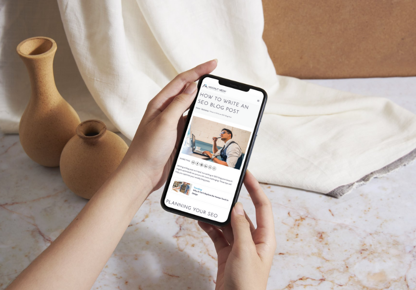 do you need a blog on your small business website how to