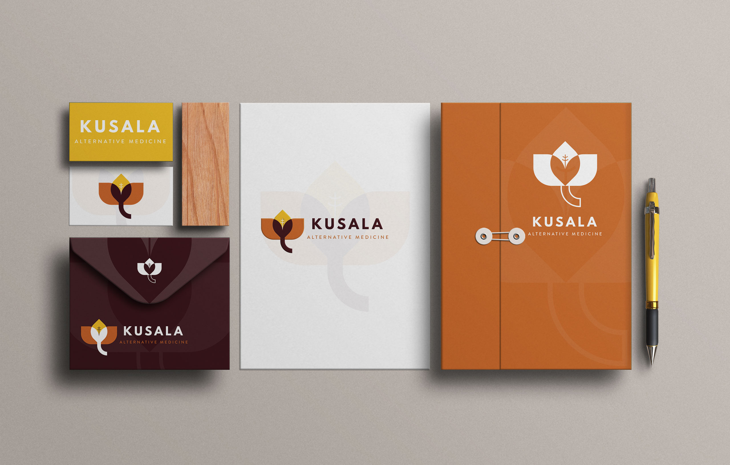 branding, stationery, brand design, marketing materials