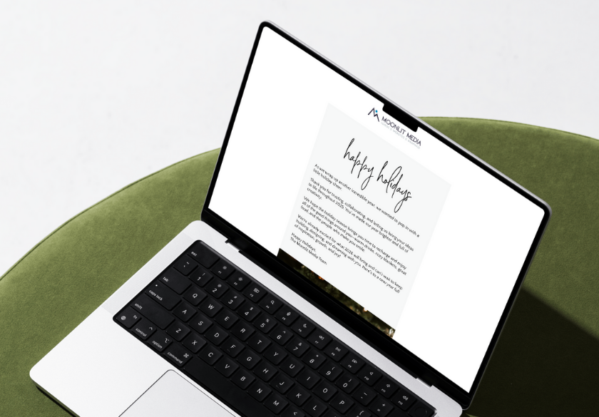 marketing ideas for small businesses send gratitude