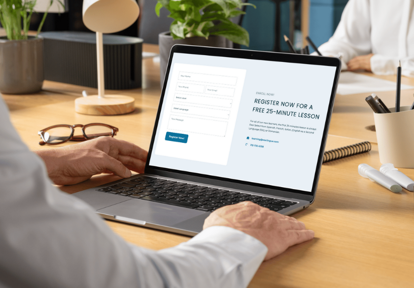 how to turn your website into a lead generator capture visitors