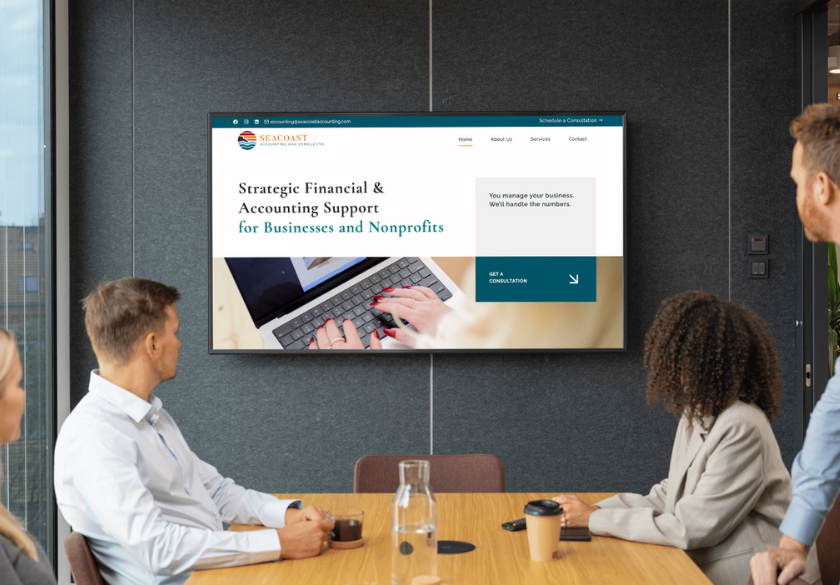 how to turn your website into a lead generator clear calls to action