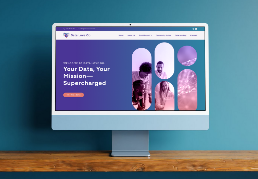 How to Use Graphic Design to Make Your Small Business Look Bigger design a website that feels modern