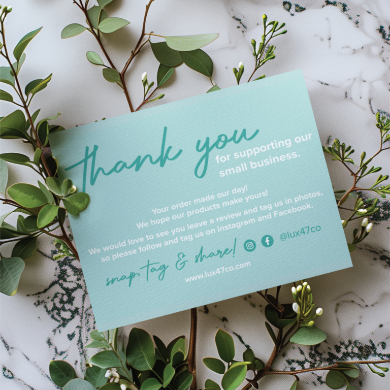 Professional Print Design for Handcrafted Soap Brand in Pennsylvania