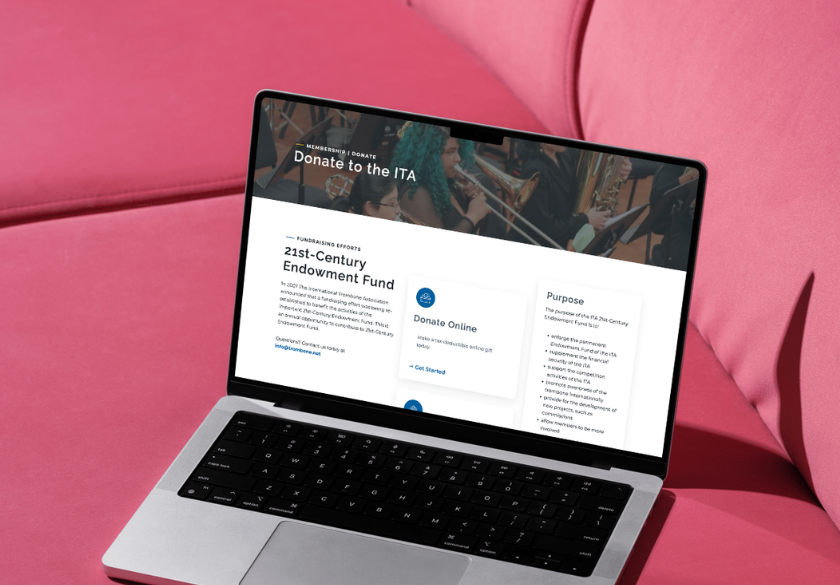 Nonprofit Website Design Mistakes quick wins