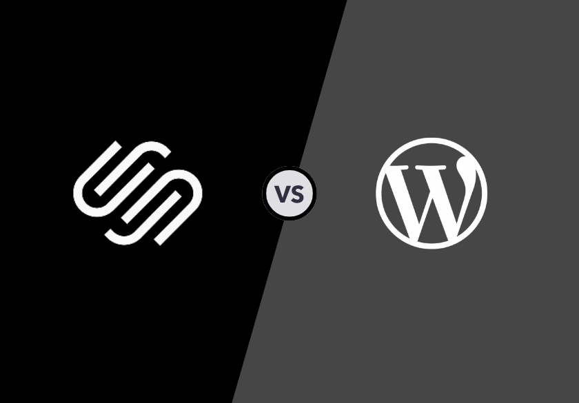 Squarespace or WordPress? Choosing the Right Platform for Your Business