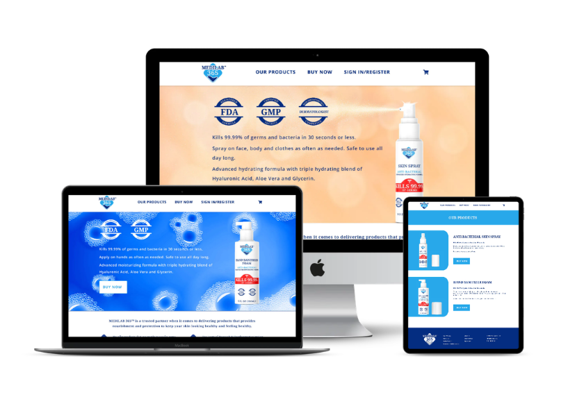 How Long Does It Take to Build a Website ecommerce sites