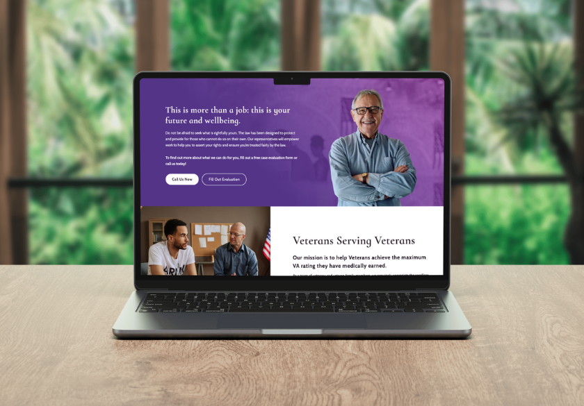 Nonprofit Website Design Mistakes storytelling