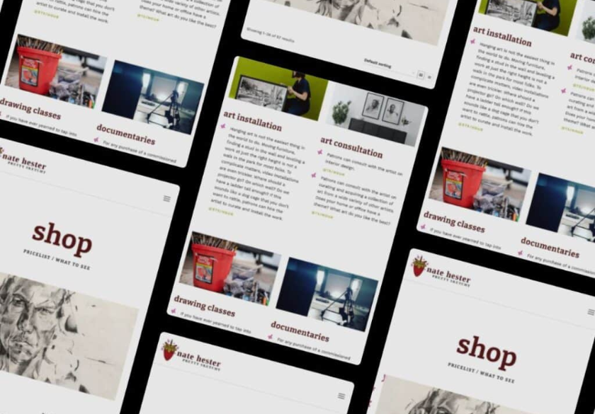 How Long Does It Take to Build a Website timeline