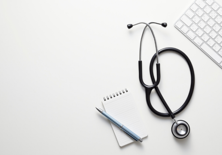 medical website templates feature